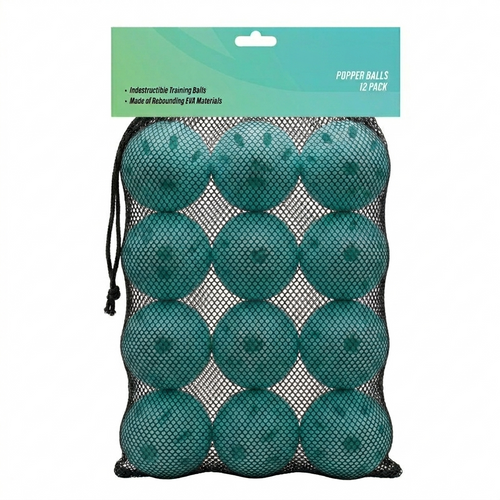 12 Popper Balls