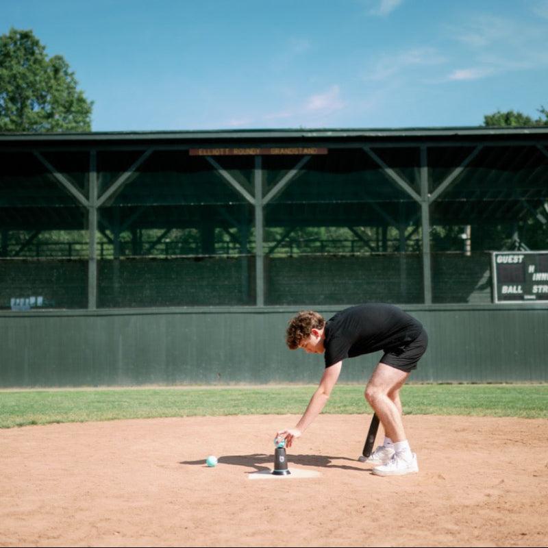 Popper Sports™ BaseBall Tee Popper